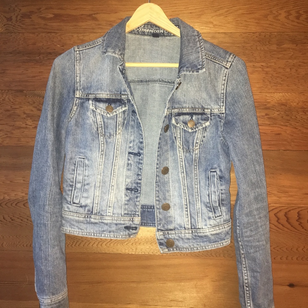 American Eagle Jean Jacket